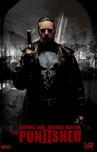 the punisher 2 replica