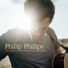 Album cover for Phillip Phillips