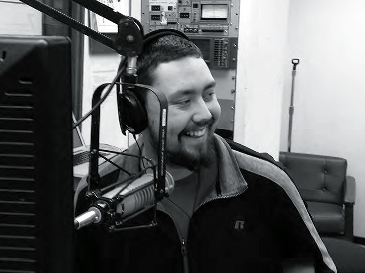 Ryan Tibbitts on WRVW