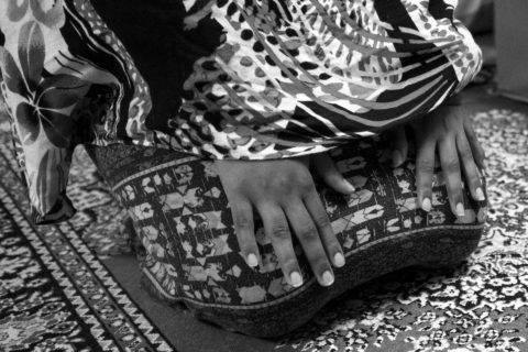 Despite her desire for more diversity at UWRF, Ibrahim feels accepted here.