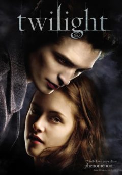 Twilight movie poster