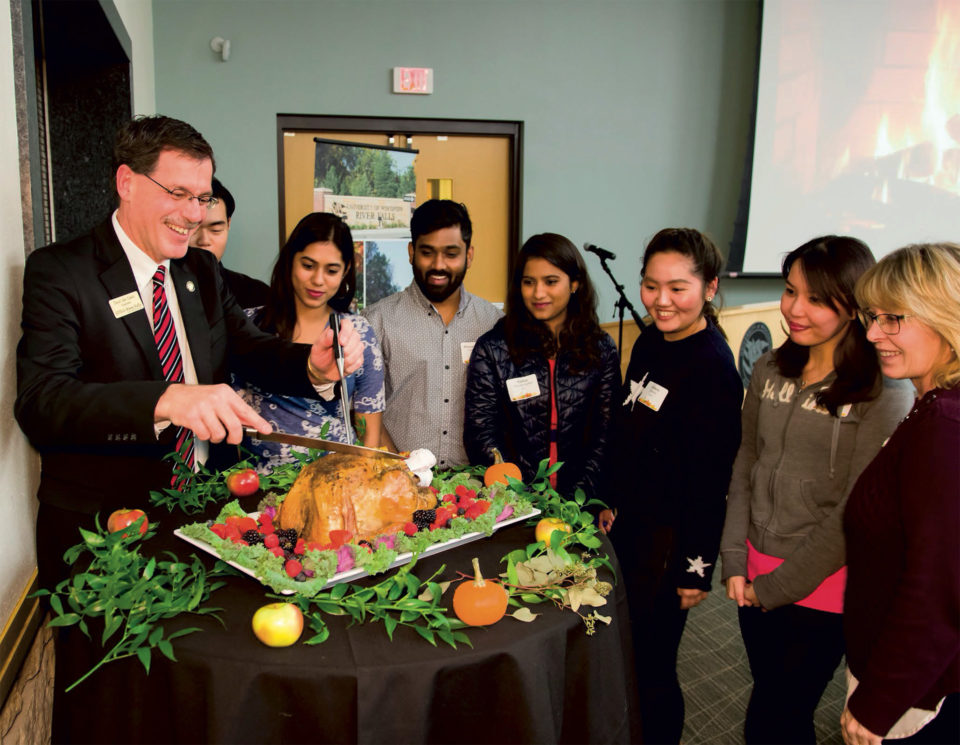 International Thanksgiving