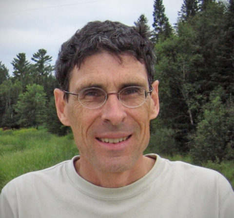 Professor Emeritus Bob Coffman