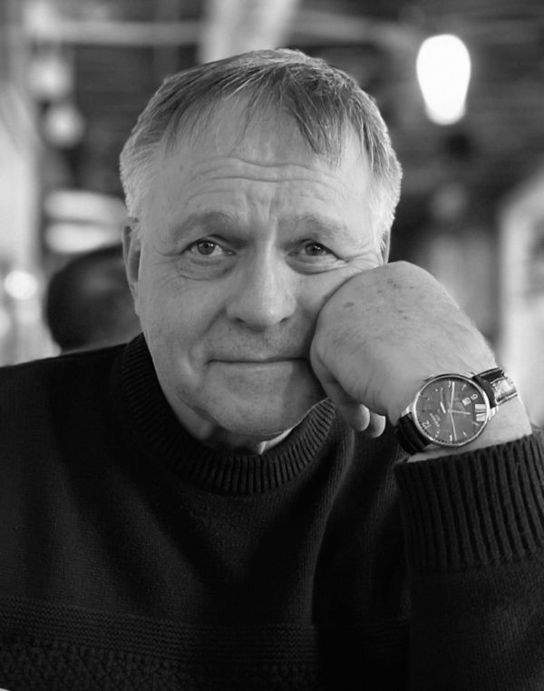 Andris Straumanis