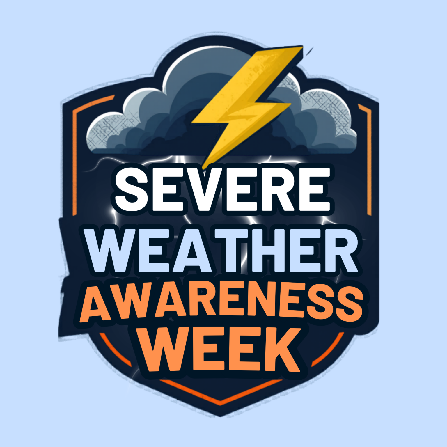 Severe Weather Awareness Week Reminds Us That Preparedness Is a ...