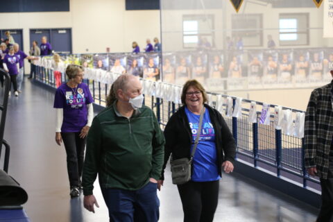 American Cancer Society Hosts Relay for Life