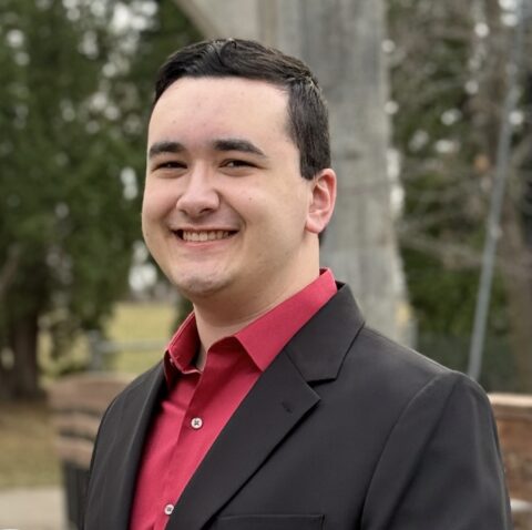 Congrats on Editor Johan Harworth for Graduating!