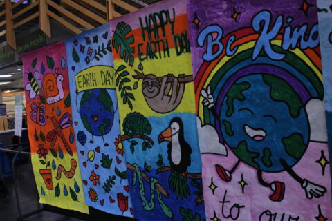 UW-River Falls Hosts Annual Earth Fest on Campus